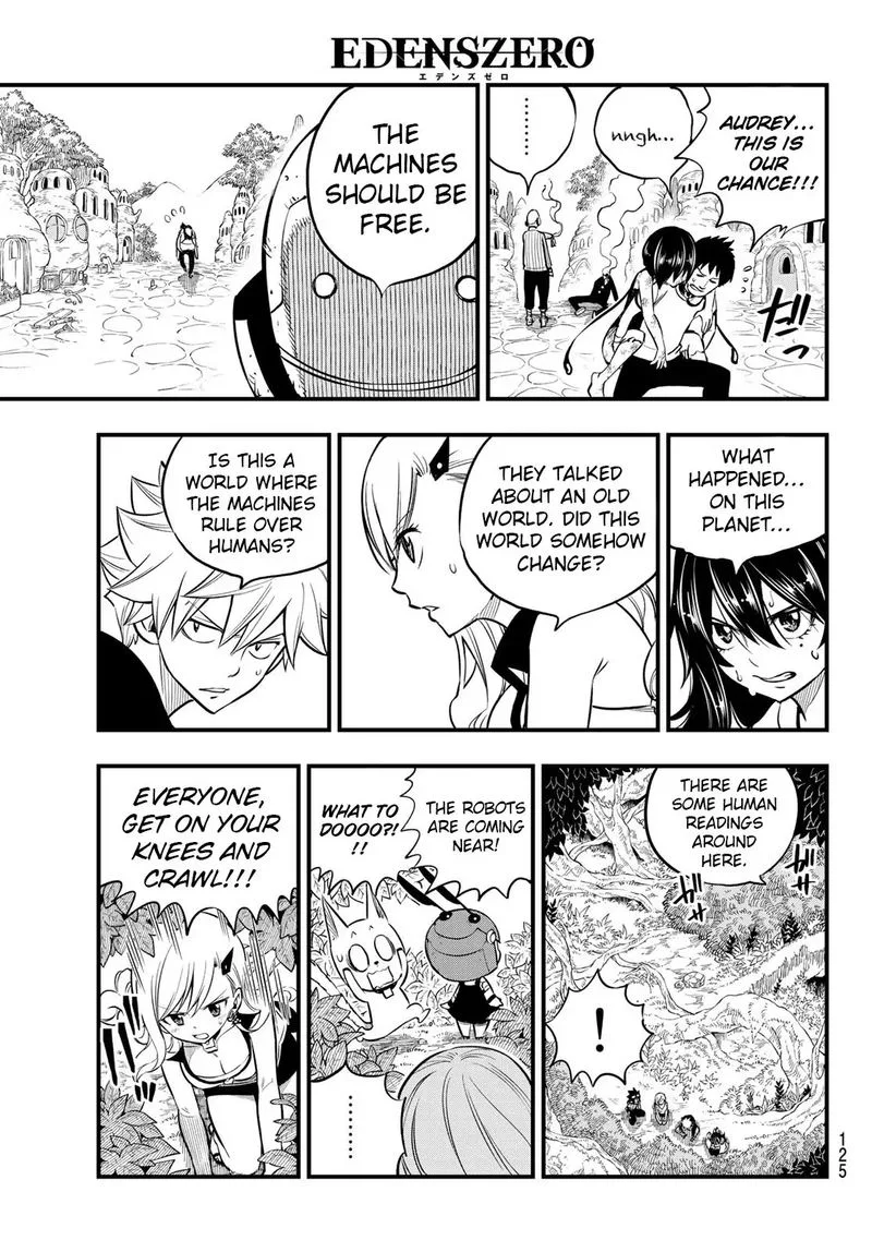 Eden"s Zero Chapter 113 page 11