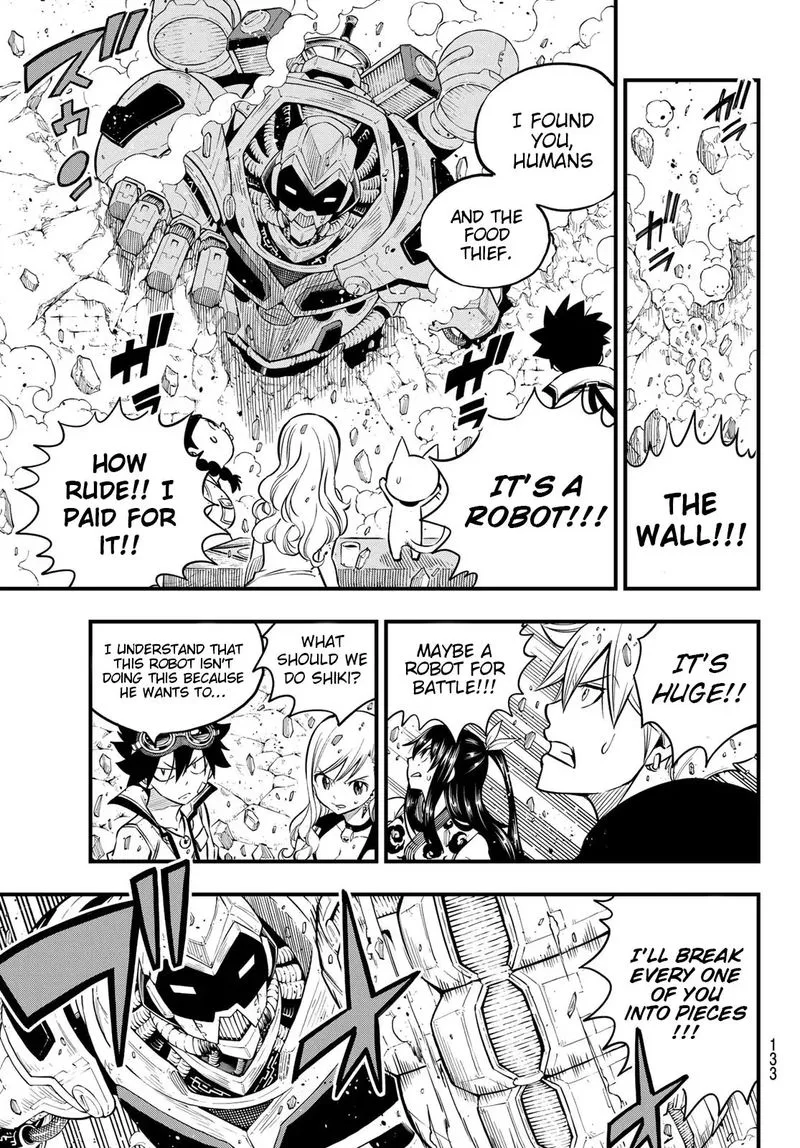 Eden"s Zero Chapter 113 page 19