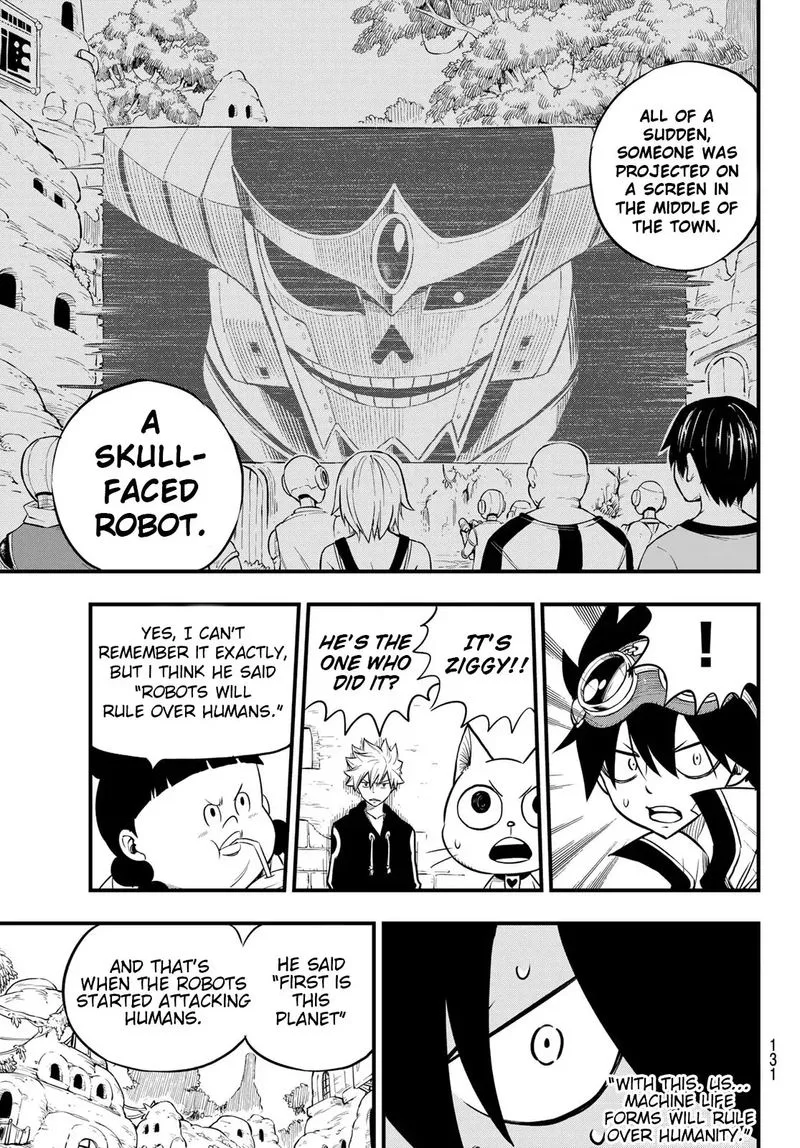 Eden"s Zero Chapter 113 page 17