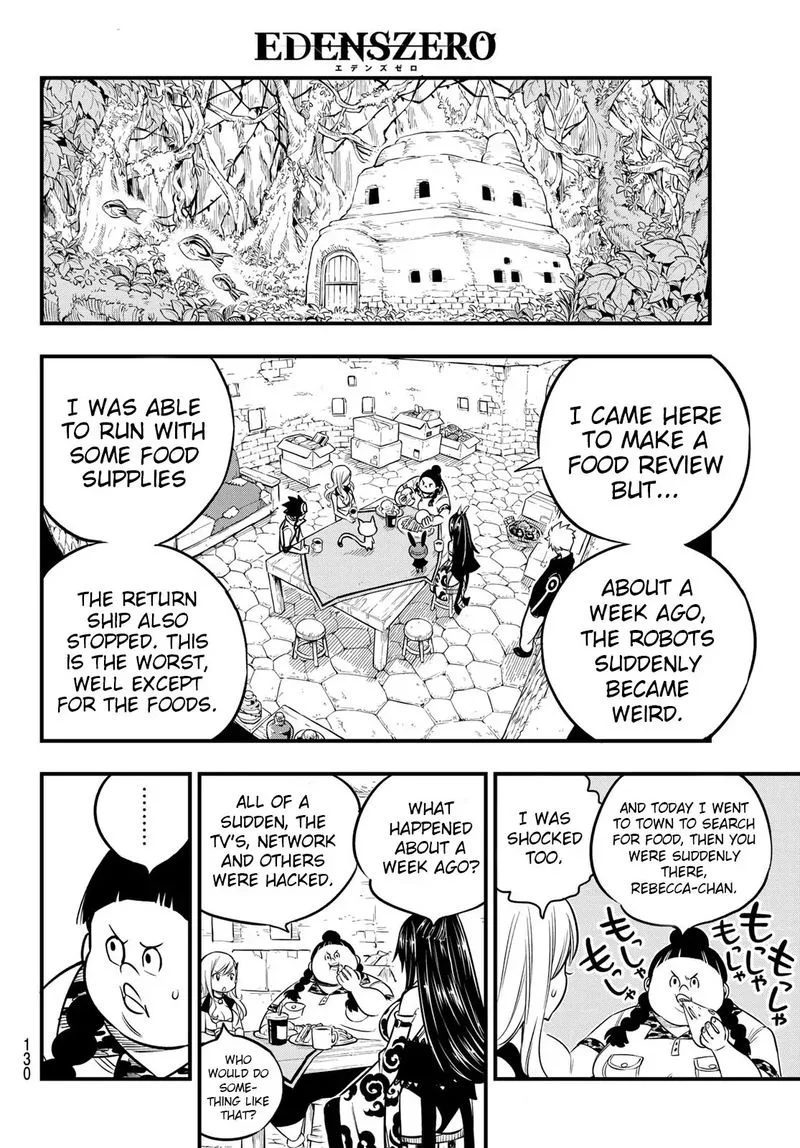 Eden"s Zero Chapter 113 page 16
