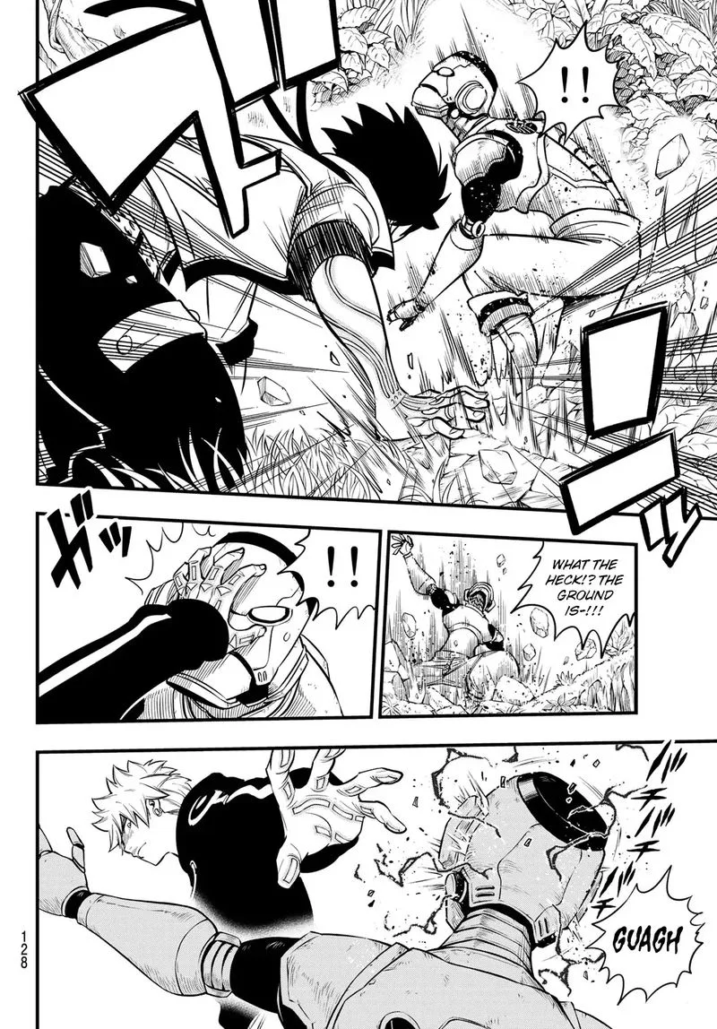 Eden"s Zero Chapter 113 page 14