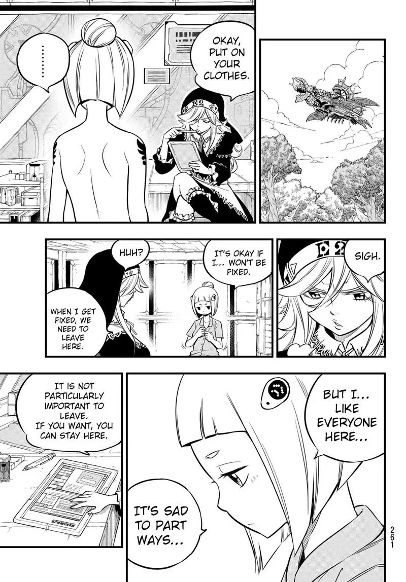 Eden"s Zero Chapter 114 page 7
