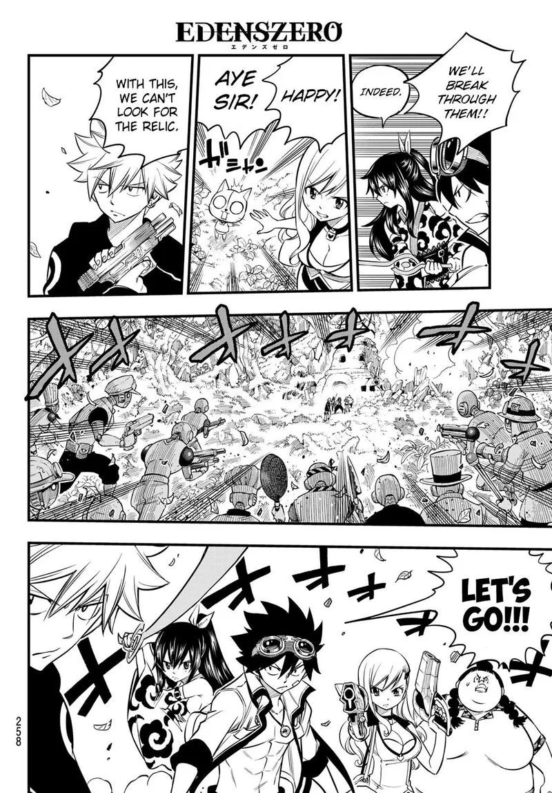 Eden"s Zero Chapter 114 page 4