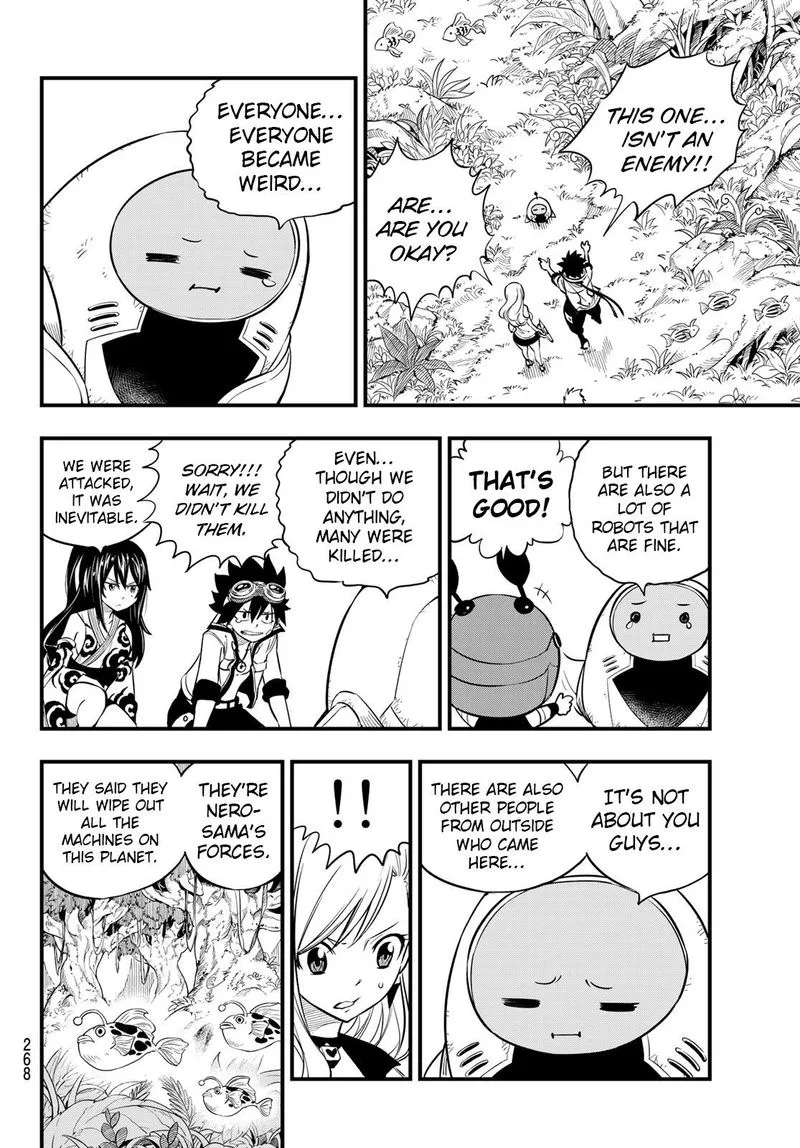 Eden"s Zero Chapter 114 page 14