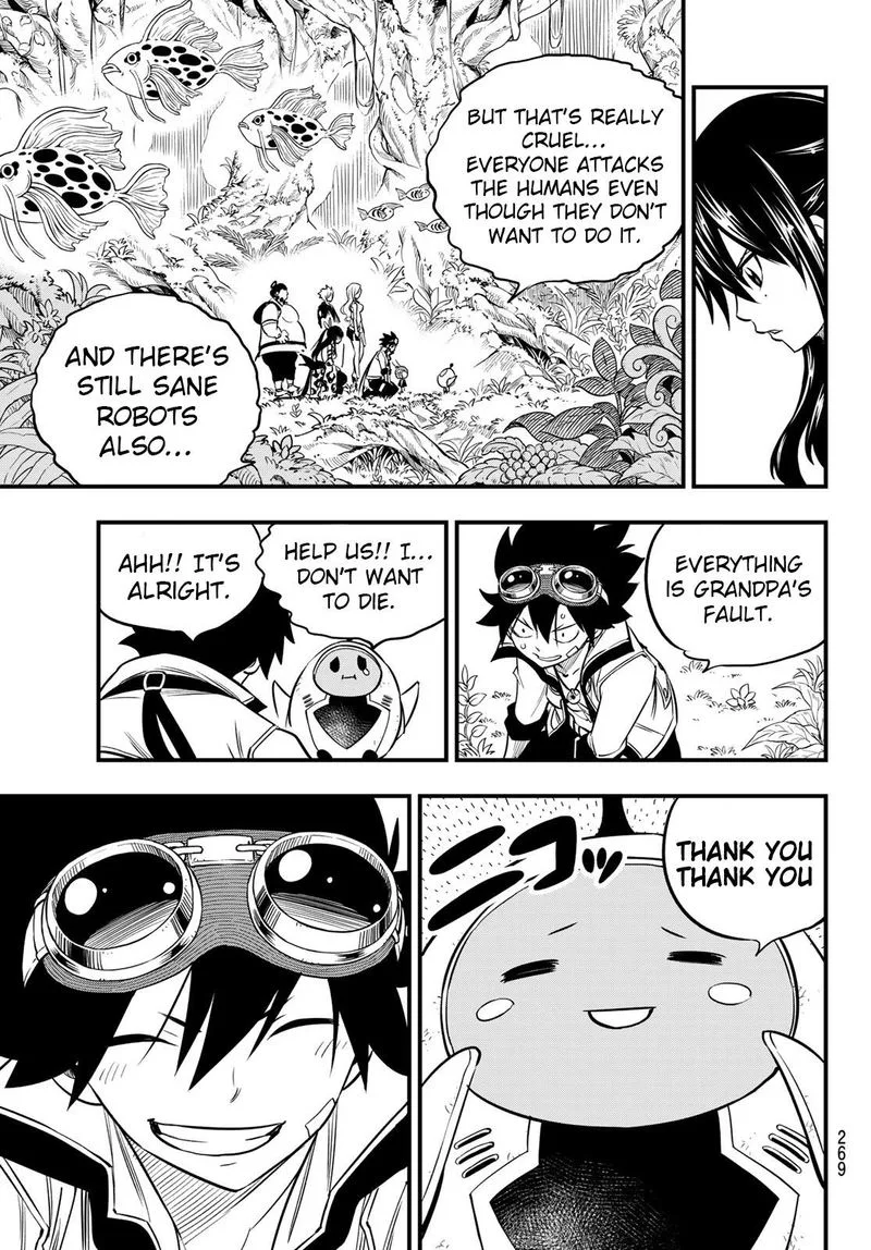 Eden"s Zero Chapter 114 page 15
