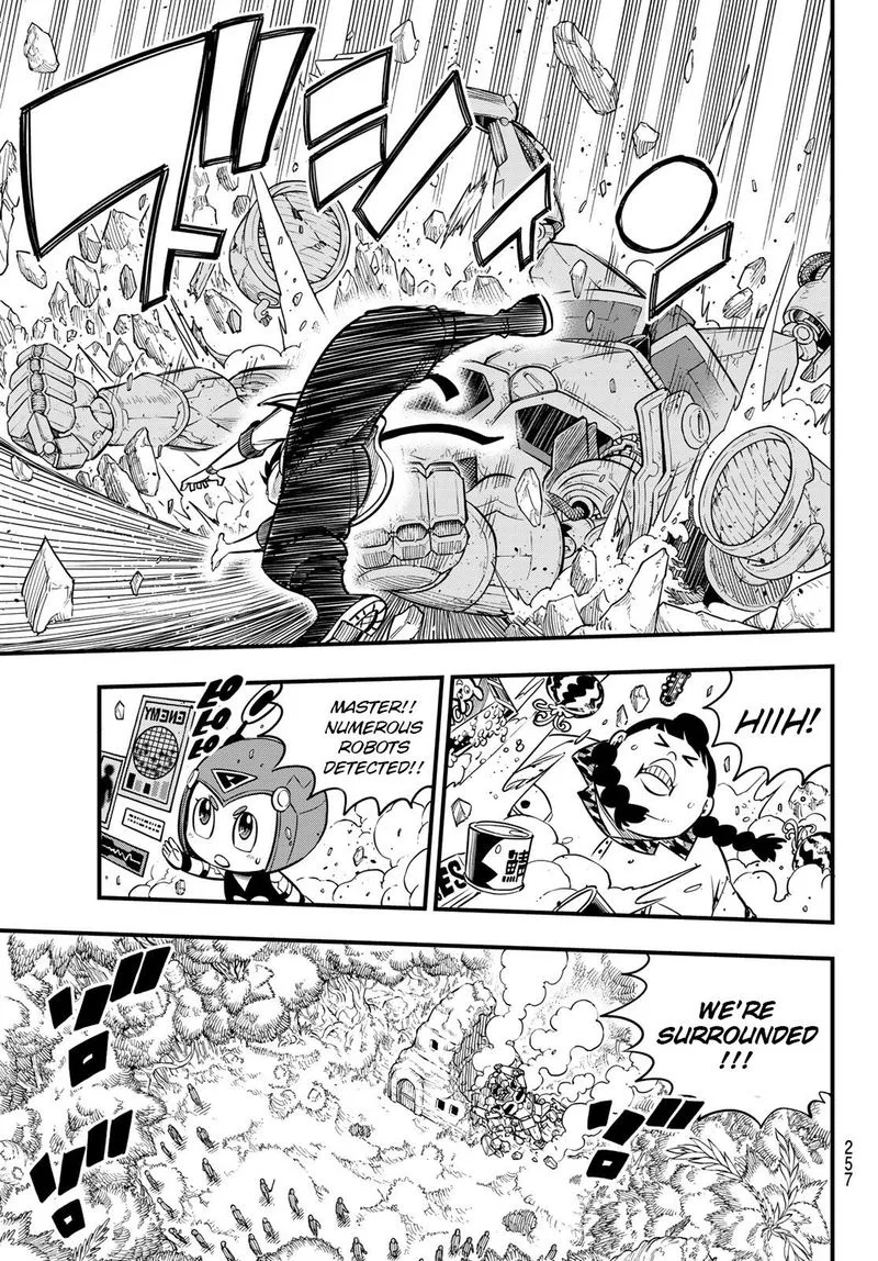 Eden"s Zero Chapter 114 page 3