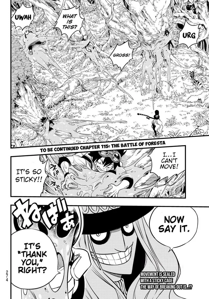 Eden"s Zero Chapter 114 page 19