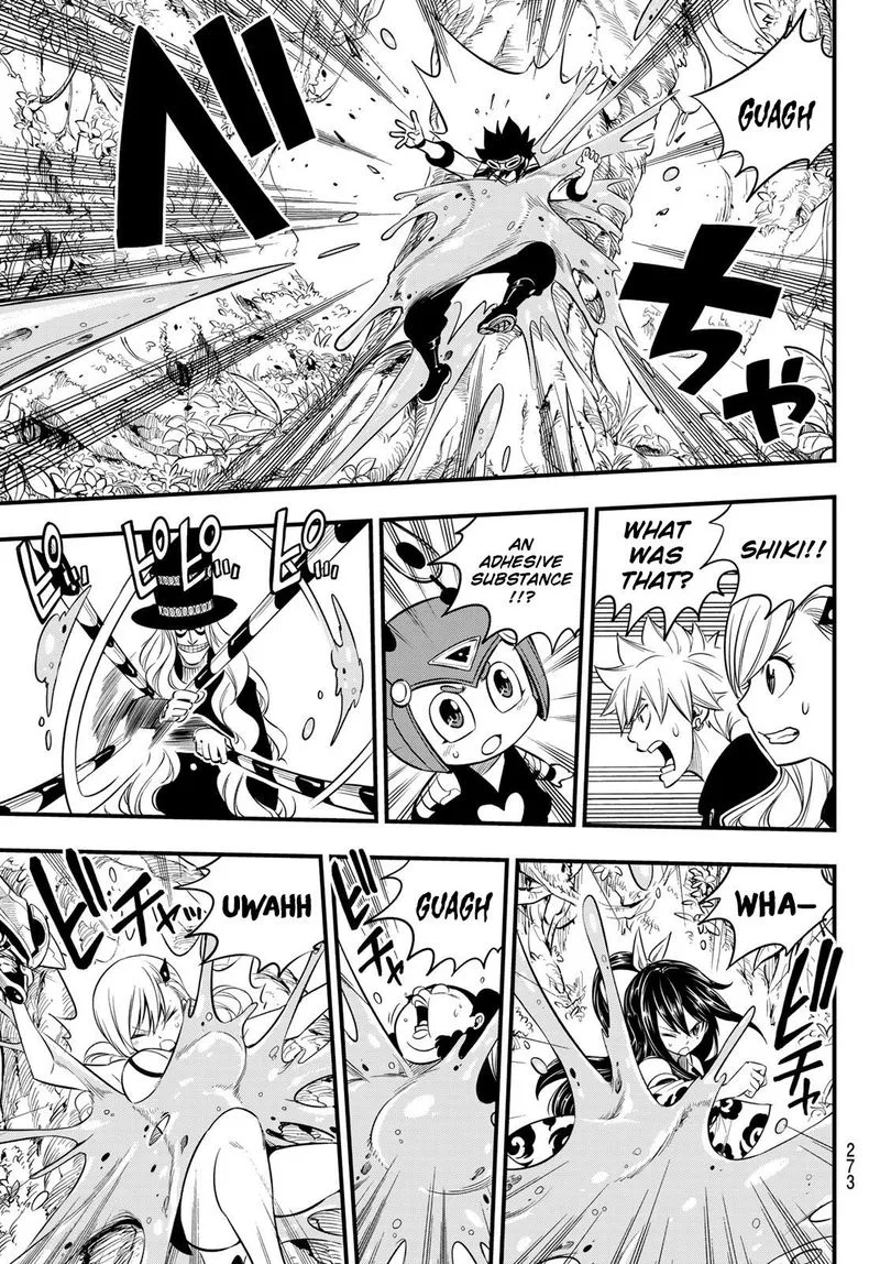 Eden"s Zero Chapter 114 page 18