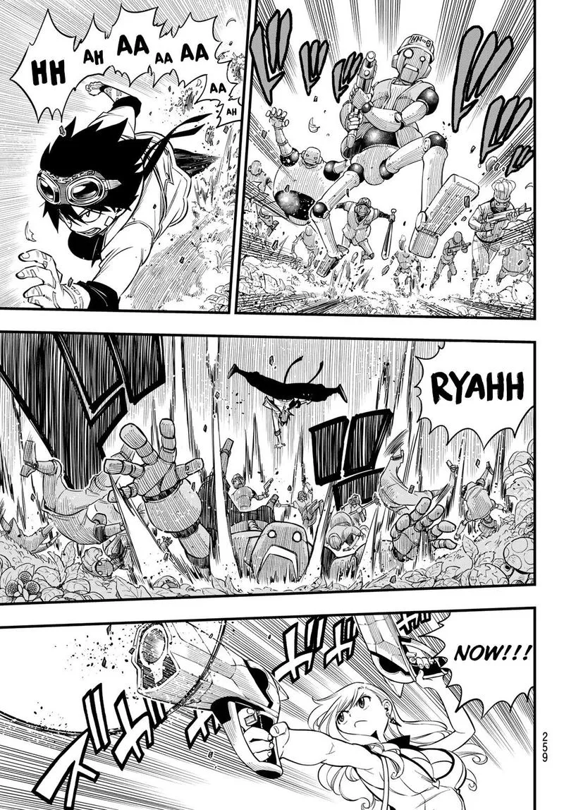 Eden"s Zero Chapter 114 page 5