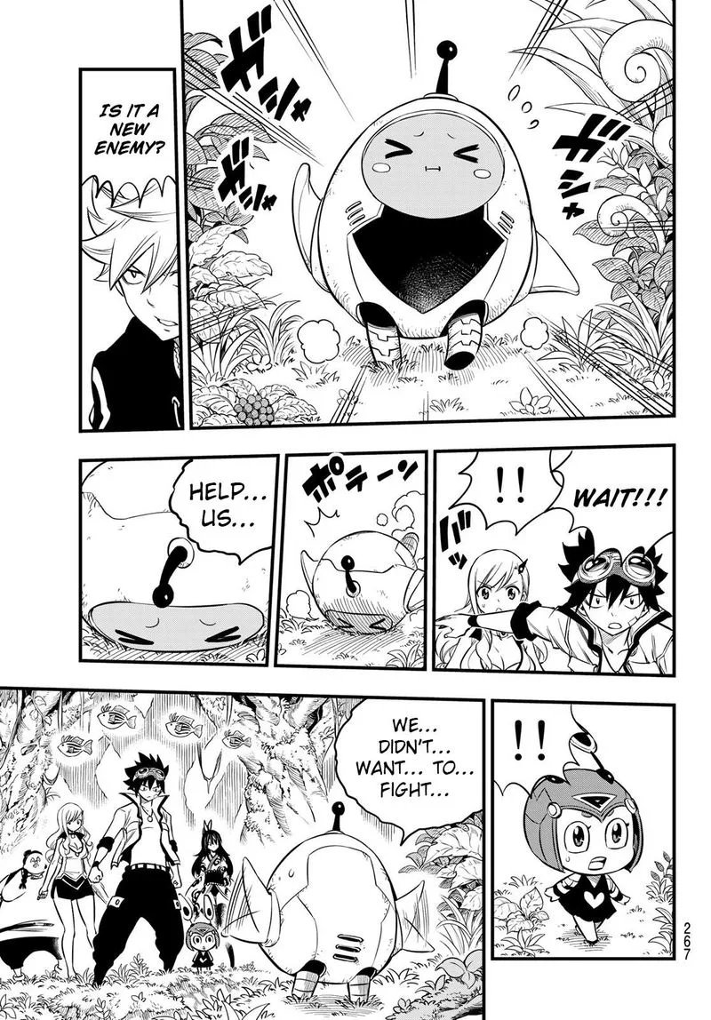 Eden"s Zero Chapter 114 page 13
