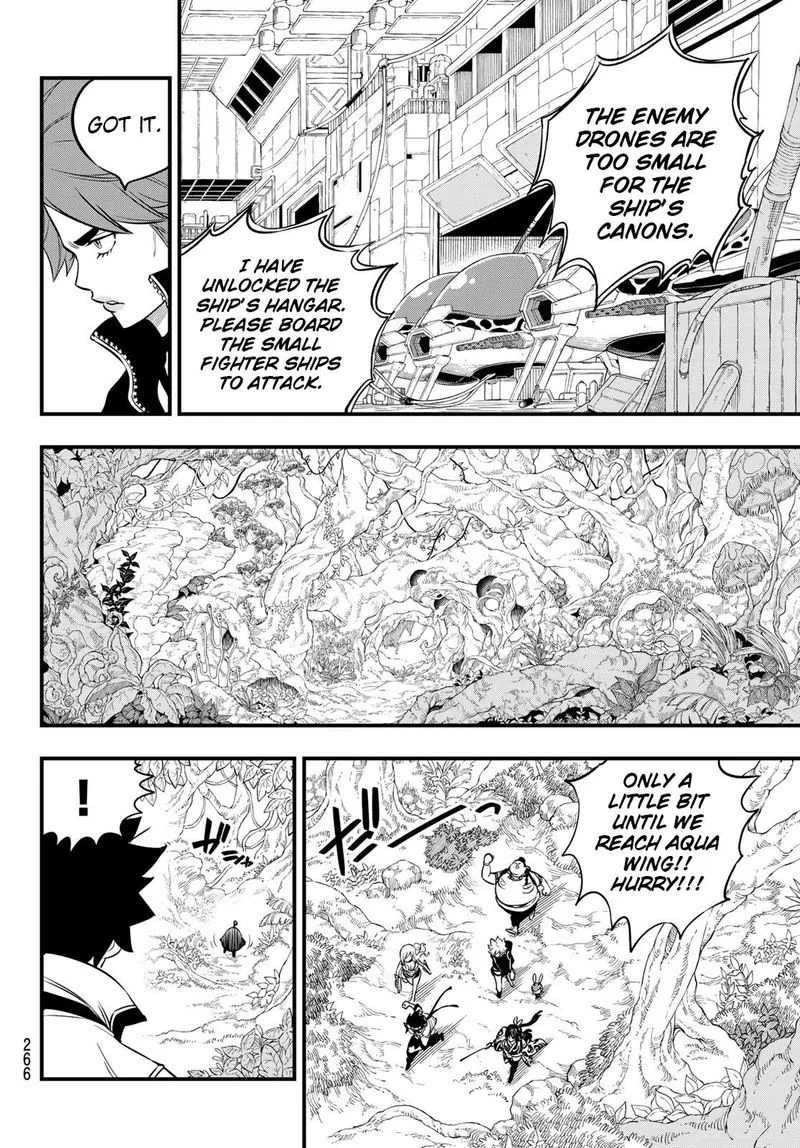 Eden"s Zero Chapter 114 page 12