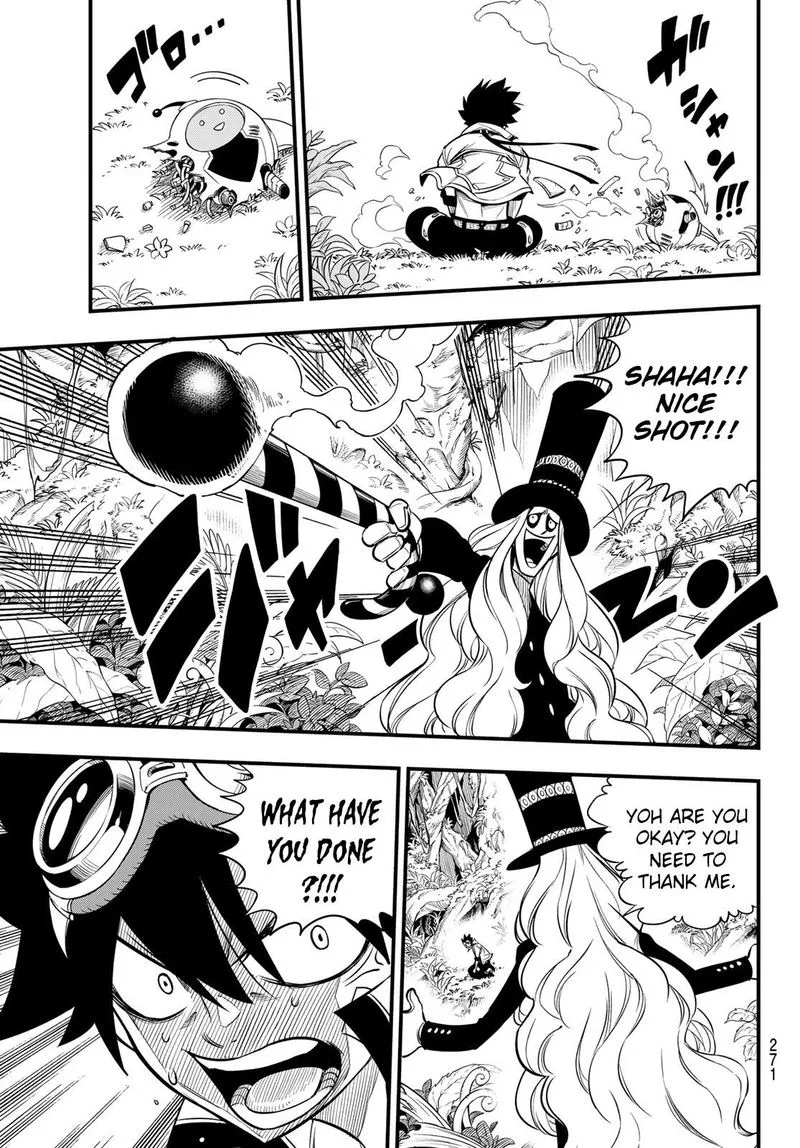 Eden"s Zero Chapter 114 page 16