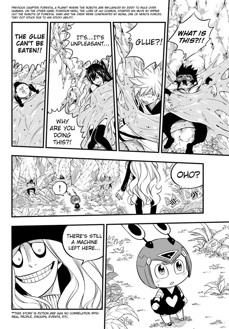 Eden"s Zero Chapter 115 page 2