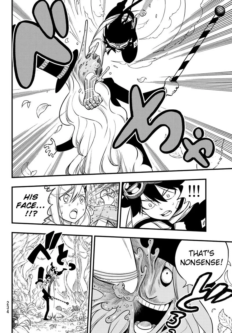 Eden"s Zero Chapter 115 page 12