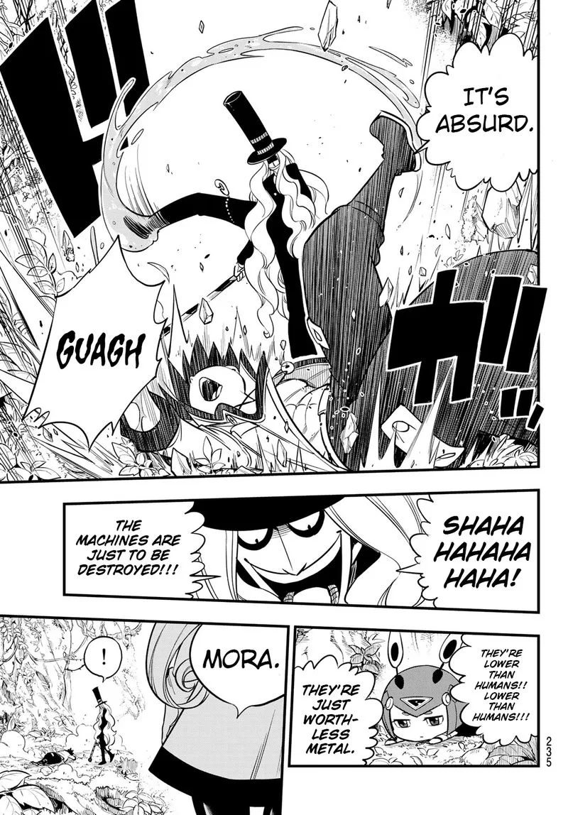 Eden"s Zero Chapter 115 page 13