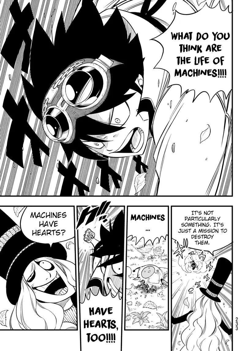 Eden"s Zero Chapter 115 page 11