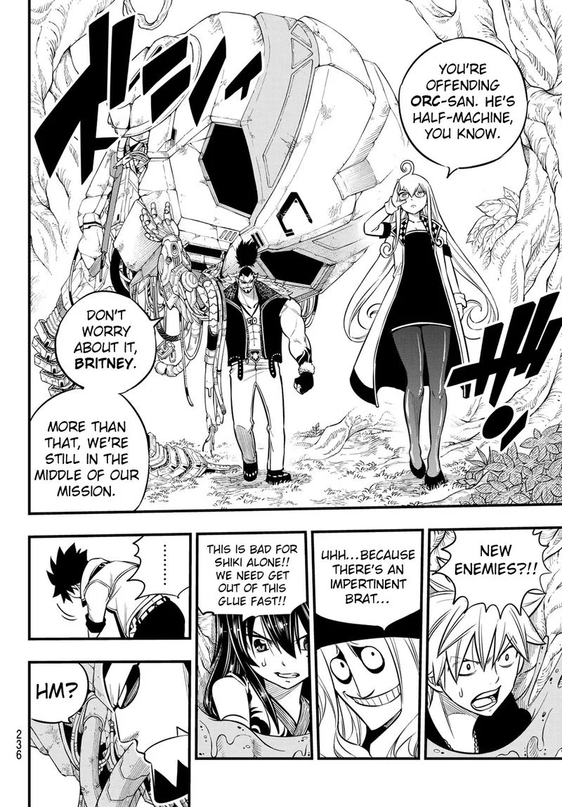 Eden"s Zero Chapter 115 page 14