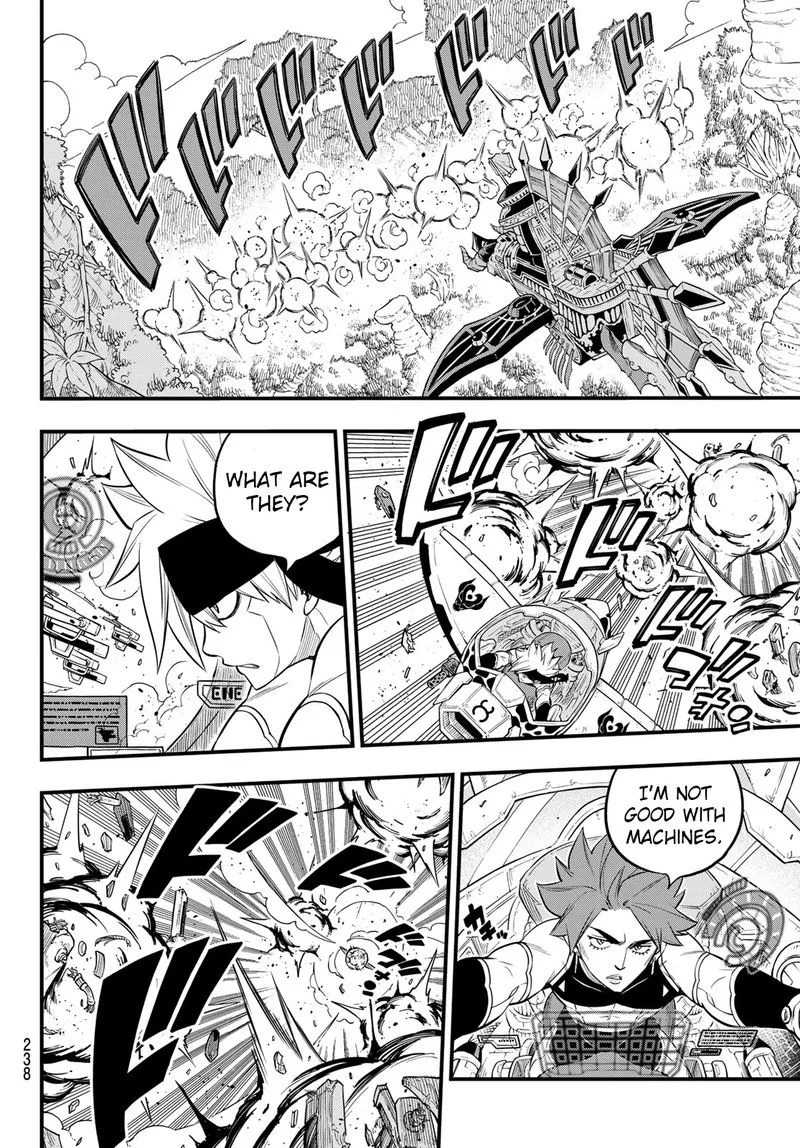 Eden"s Zero Chapter 115 page 16