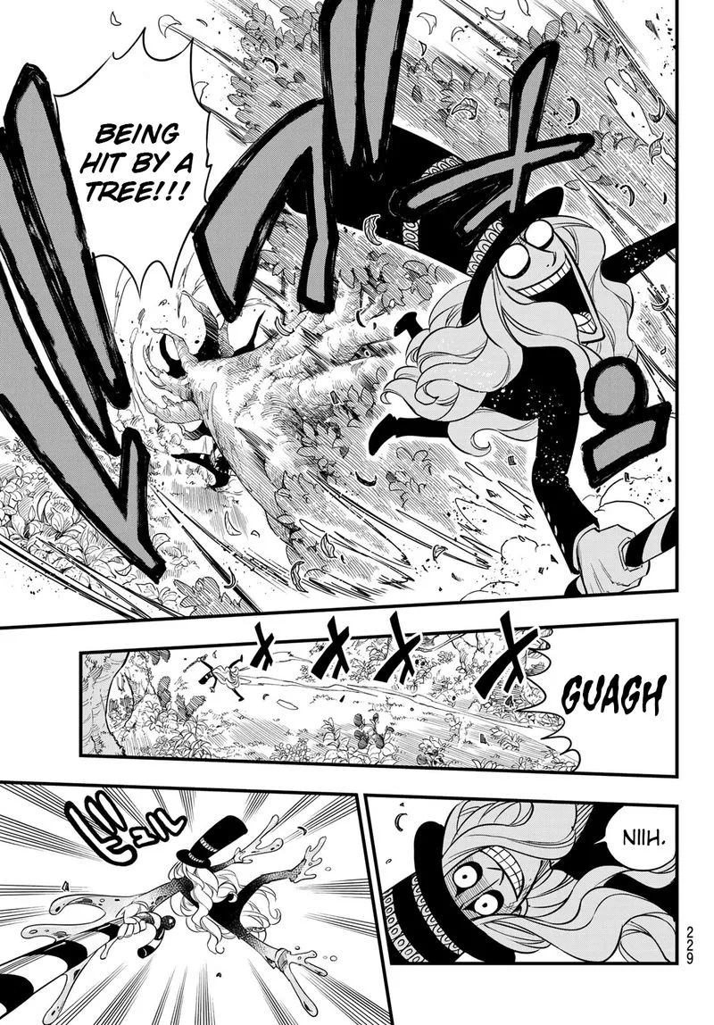 Eden"s Zero Chapter 115 page 7