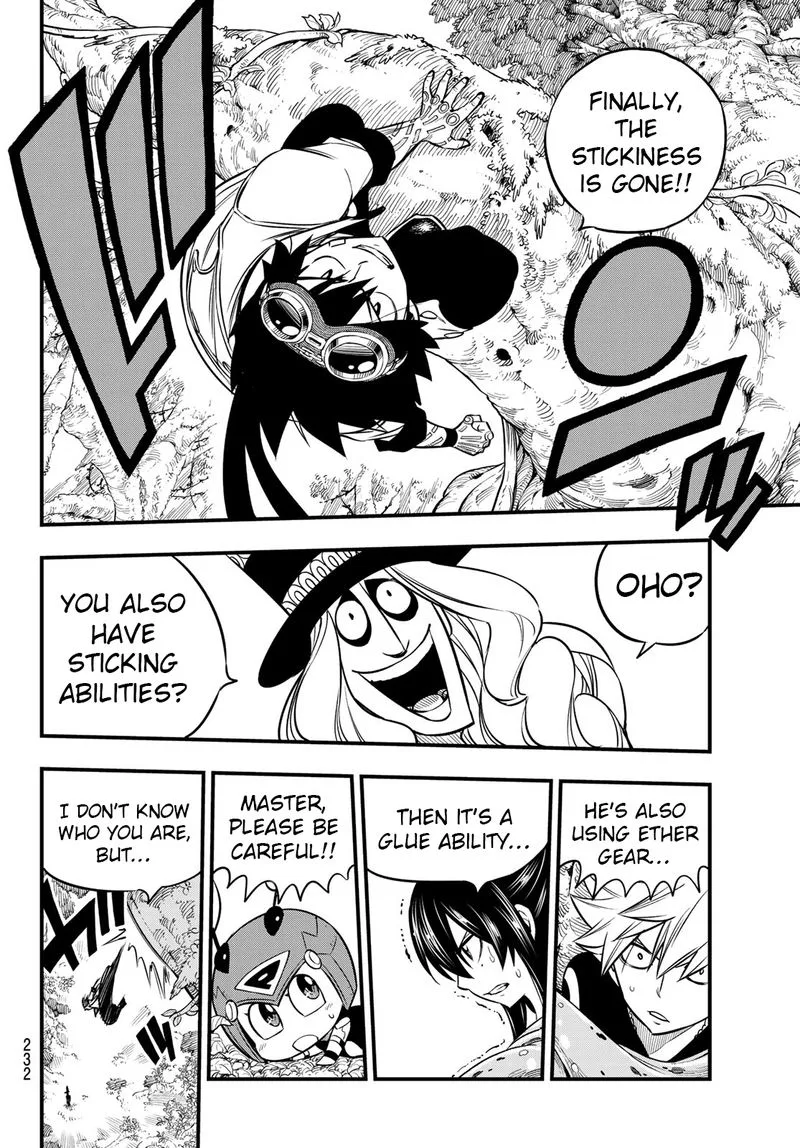 Eden"s Zero Chapter 115 page 10