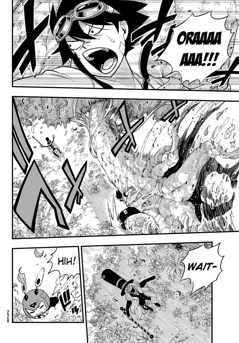 Eden"s Zero Chapter 115 page 6