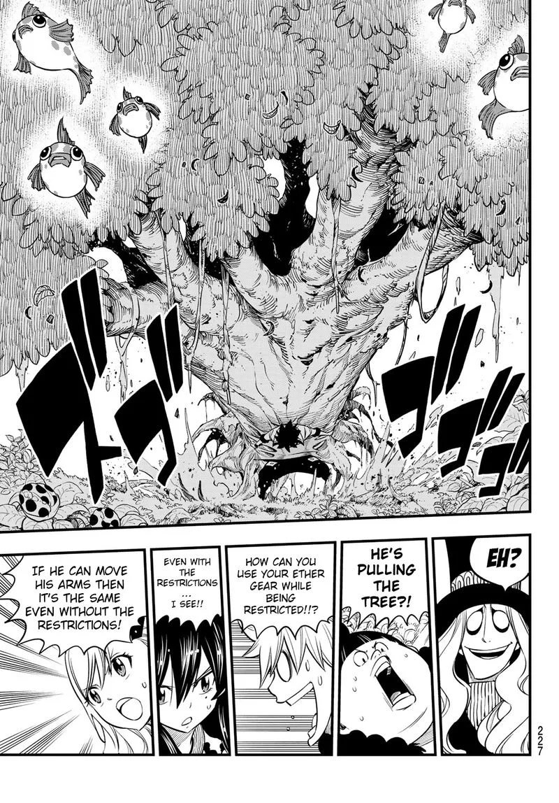 Eden"s Zero Chapter 115 page 5