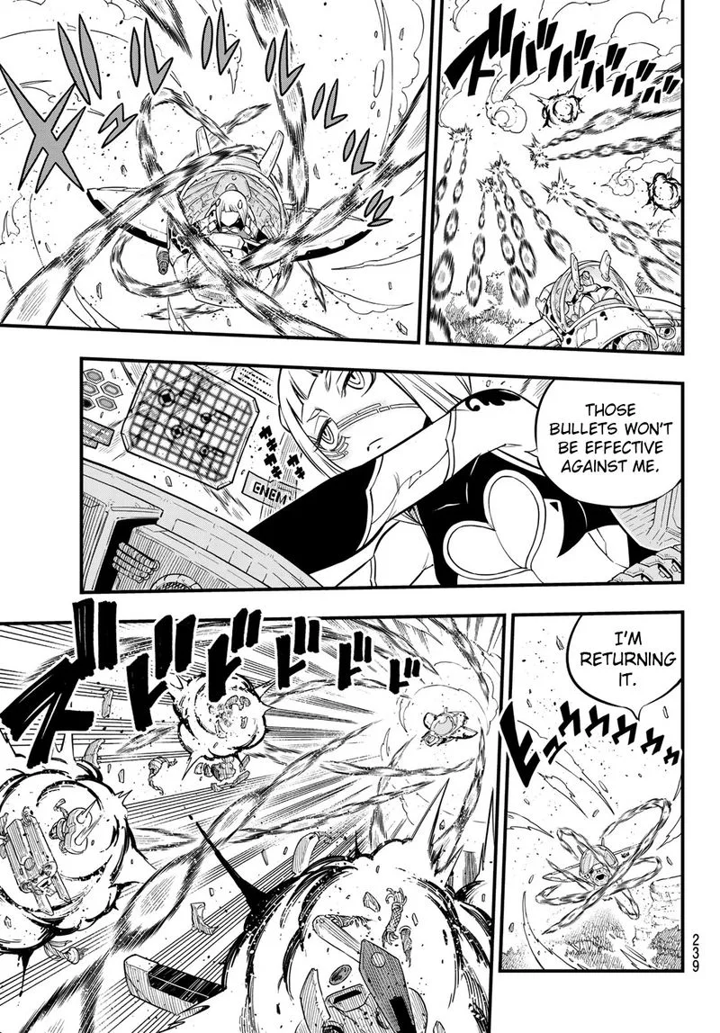 Eden"s Zero Chapter 115 page 17
