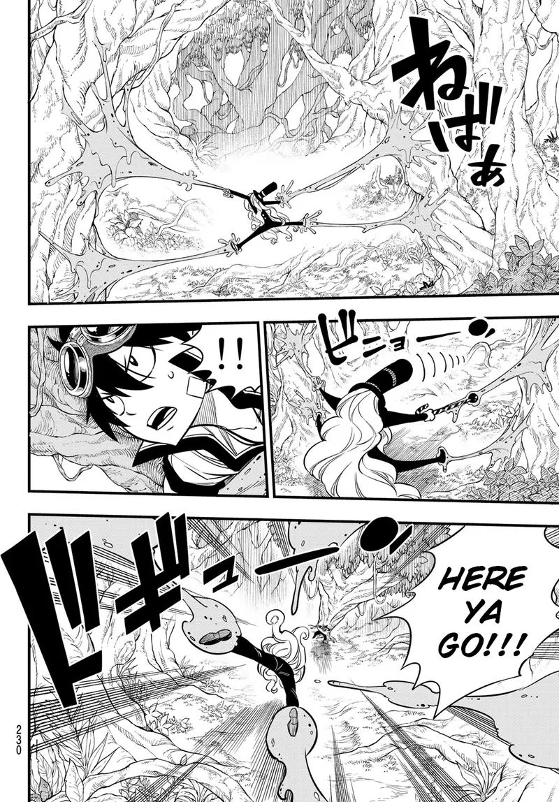 Eden"s Zero Chapter 115 page 8