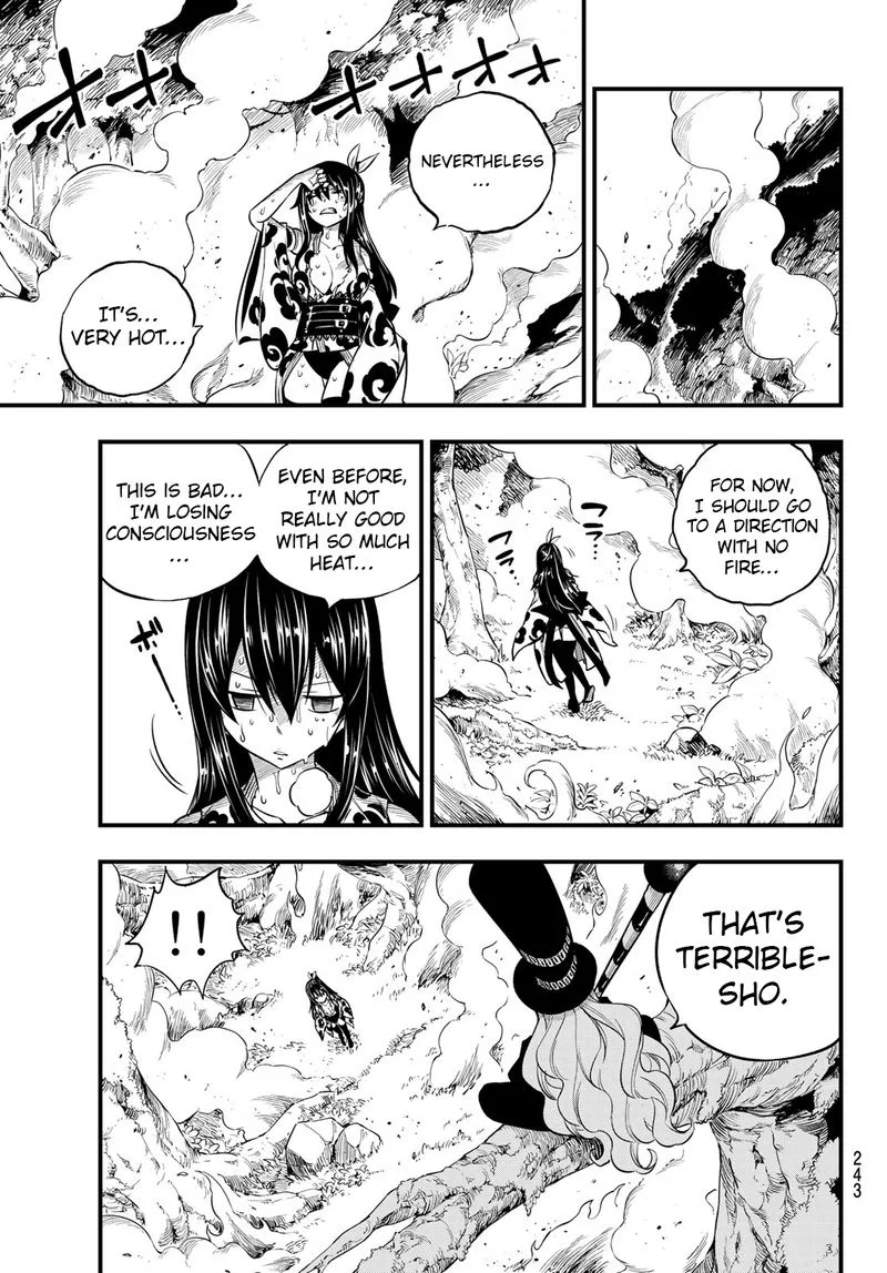 Eden"s Zero Chapter 116 page 17