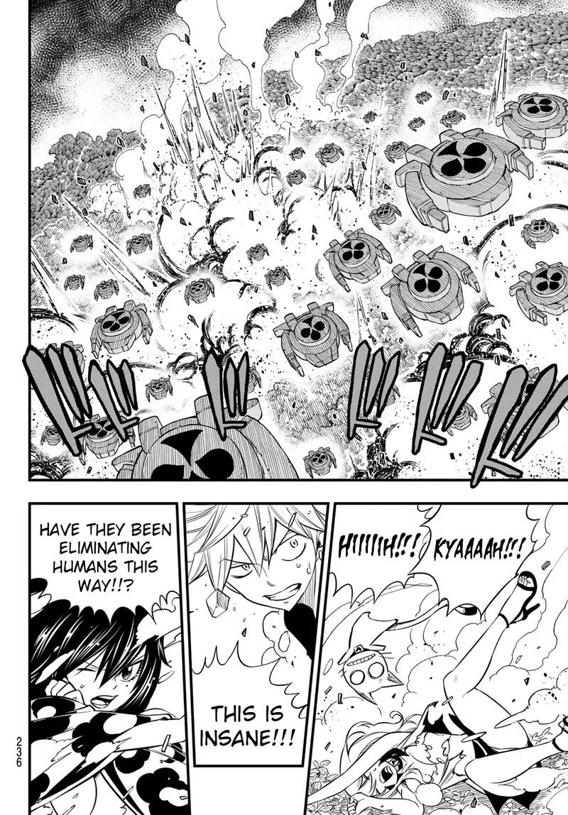 Eden"s Zero Chapter 116 page 10