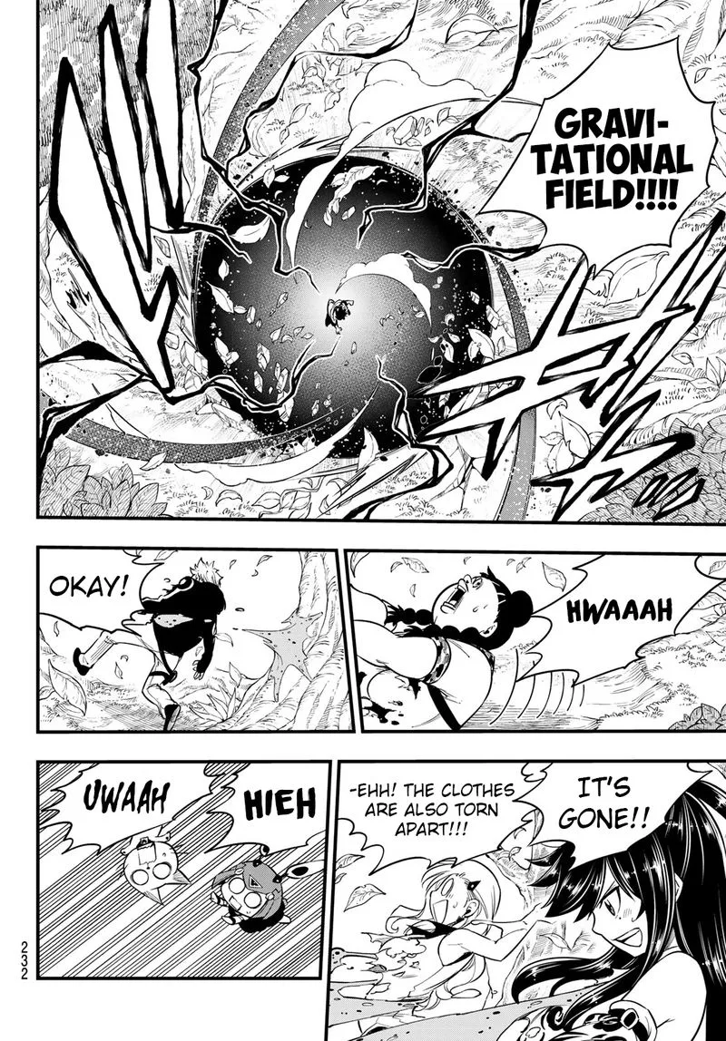 Eden"s Zero Chapter 116 page 6