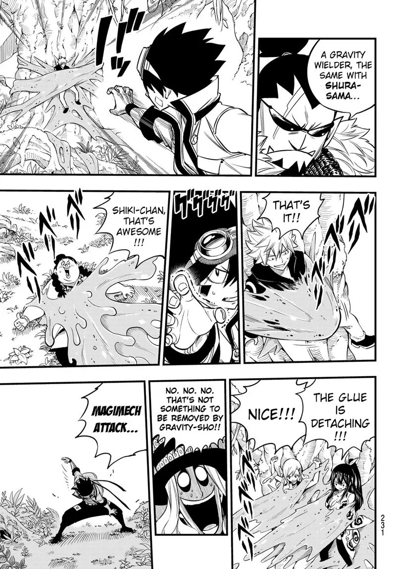 Eden"s Zero Chapter 116 page 5