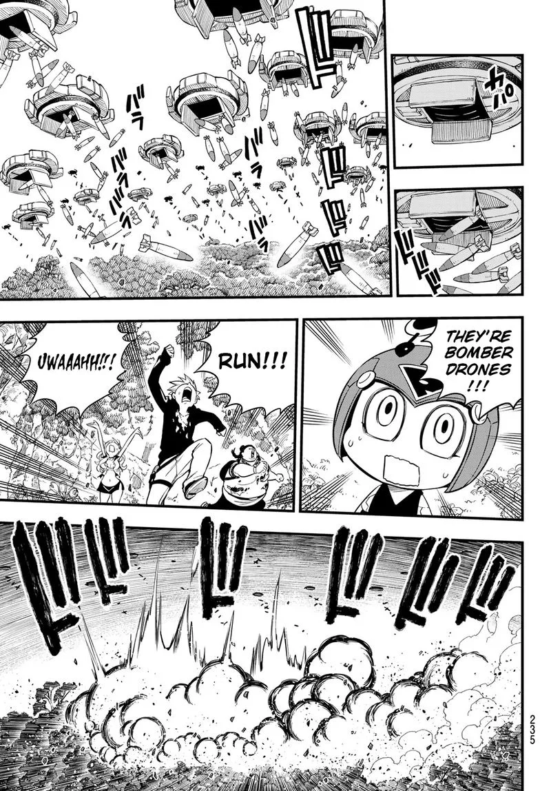 Eden"s Zero Chapter 116 page 9