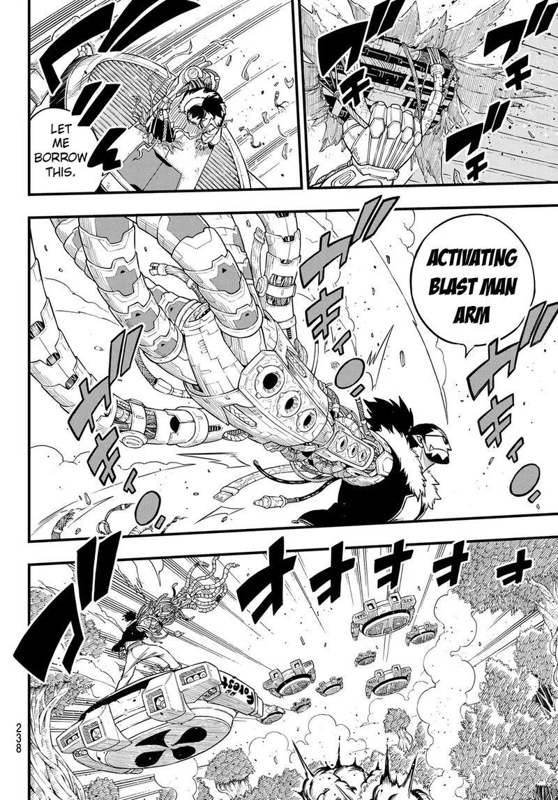 Eden"s Zero Chapter 116 page 12