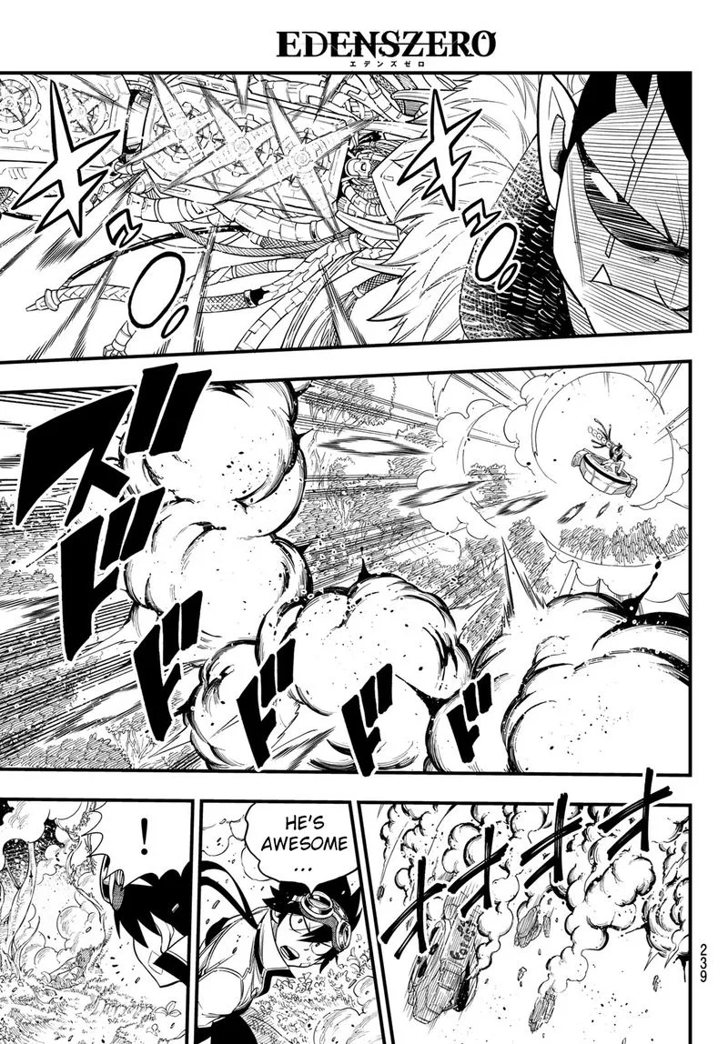 Eden"s Zero Chapter 116 page 13