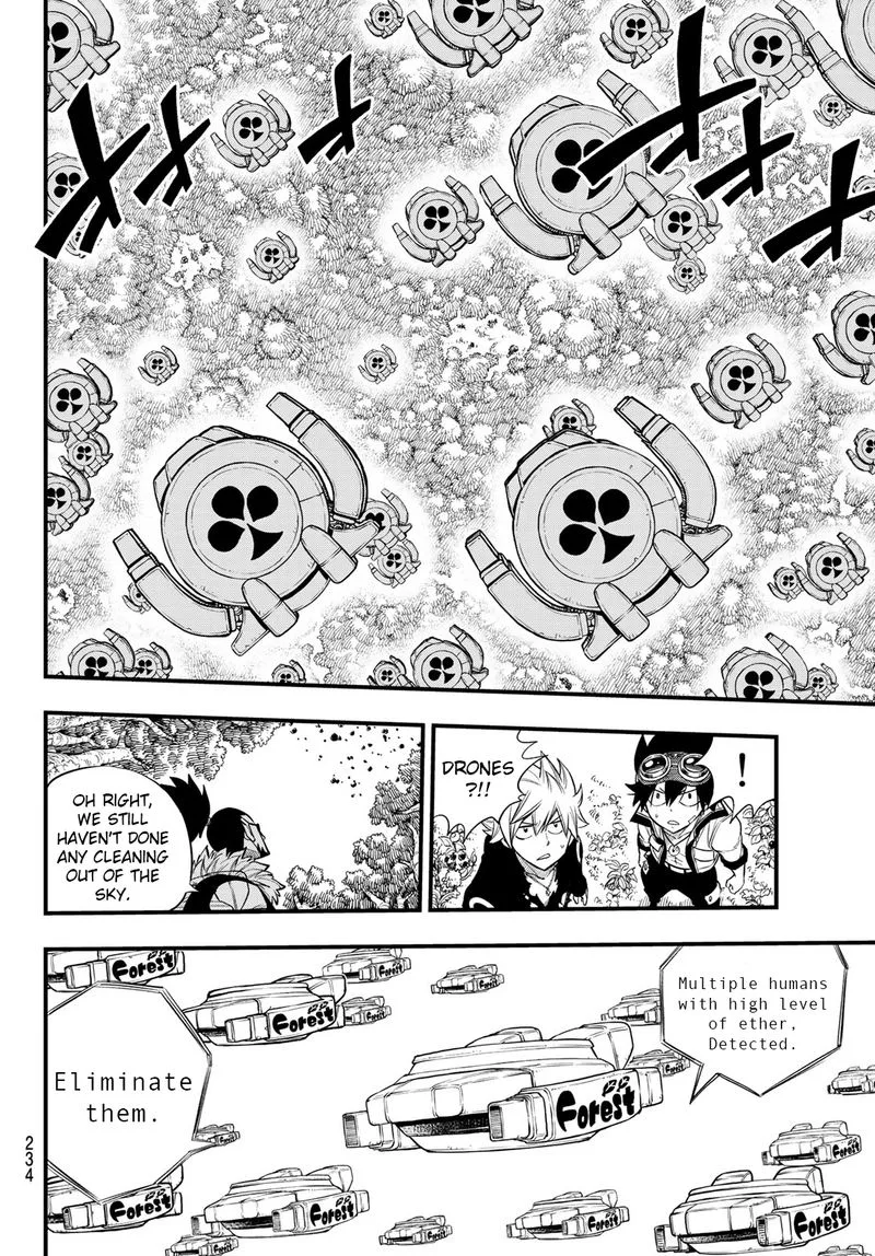 Eden"s Zero Chapter 116 page 8