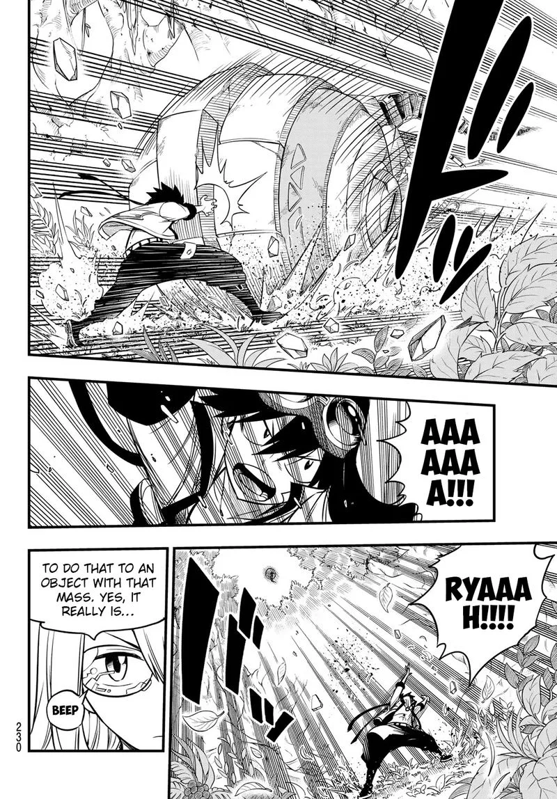 Eden"s Zero Chapter 116 page 4
