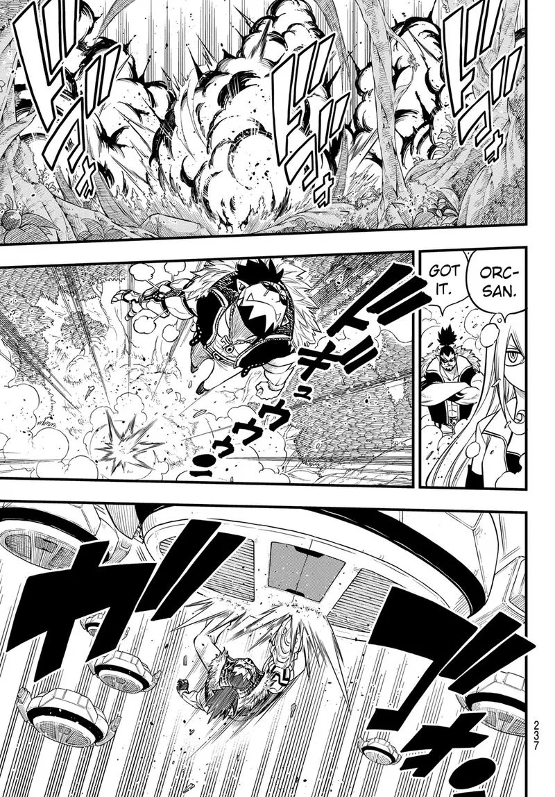 Eden"s Zero Chapter 116 page 11