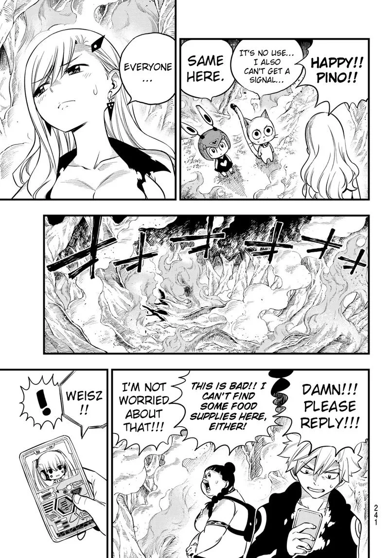 Eden"s Zero Chapter 116 page 15