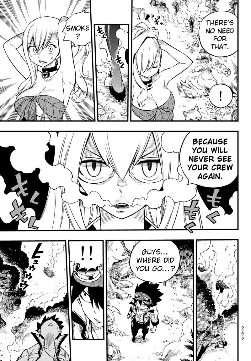 Eden"s Zero Chapter 116 page 19