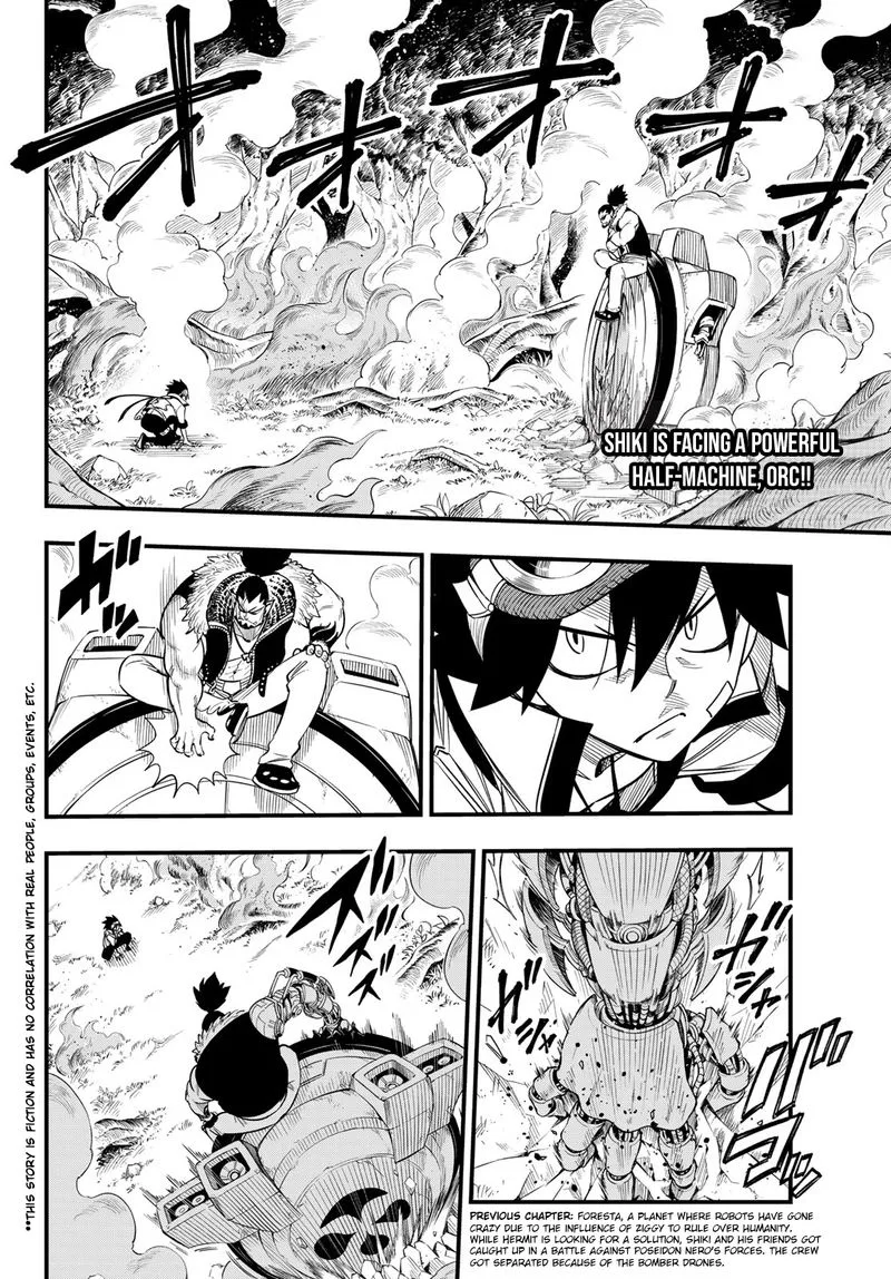 Eden"s Zero Chapter 117 page 2