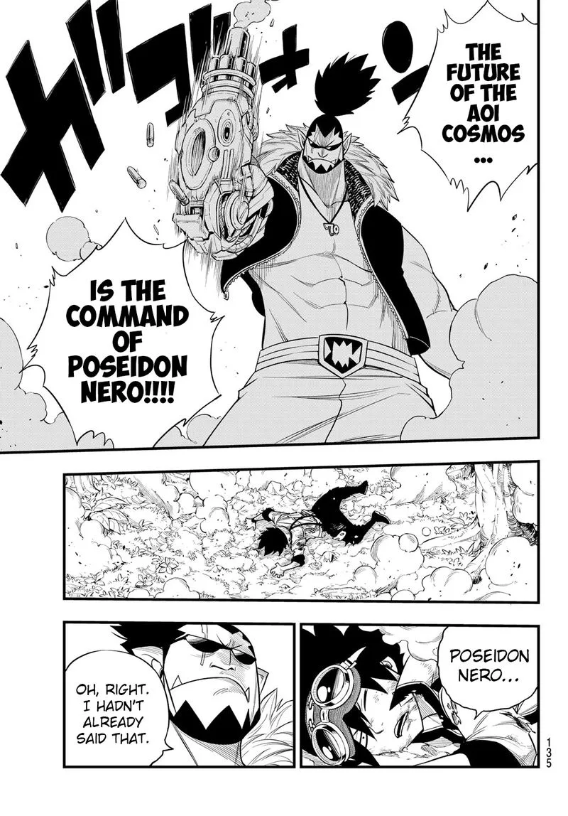 Eden"s Zero Chapter 117 page 11