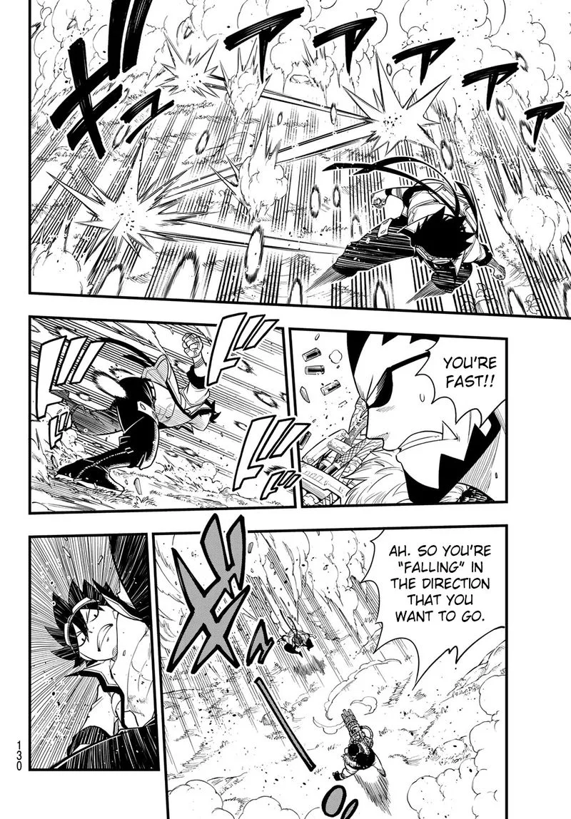 Eden"s Zero Chapter 117 page 6