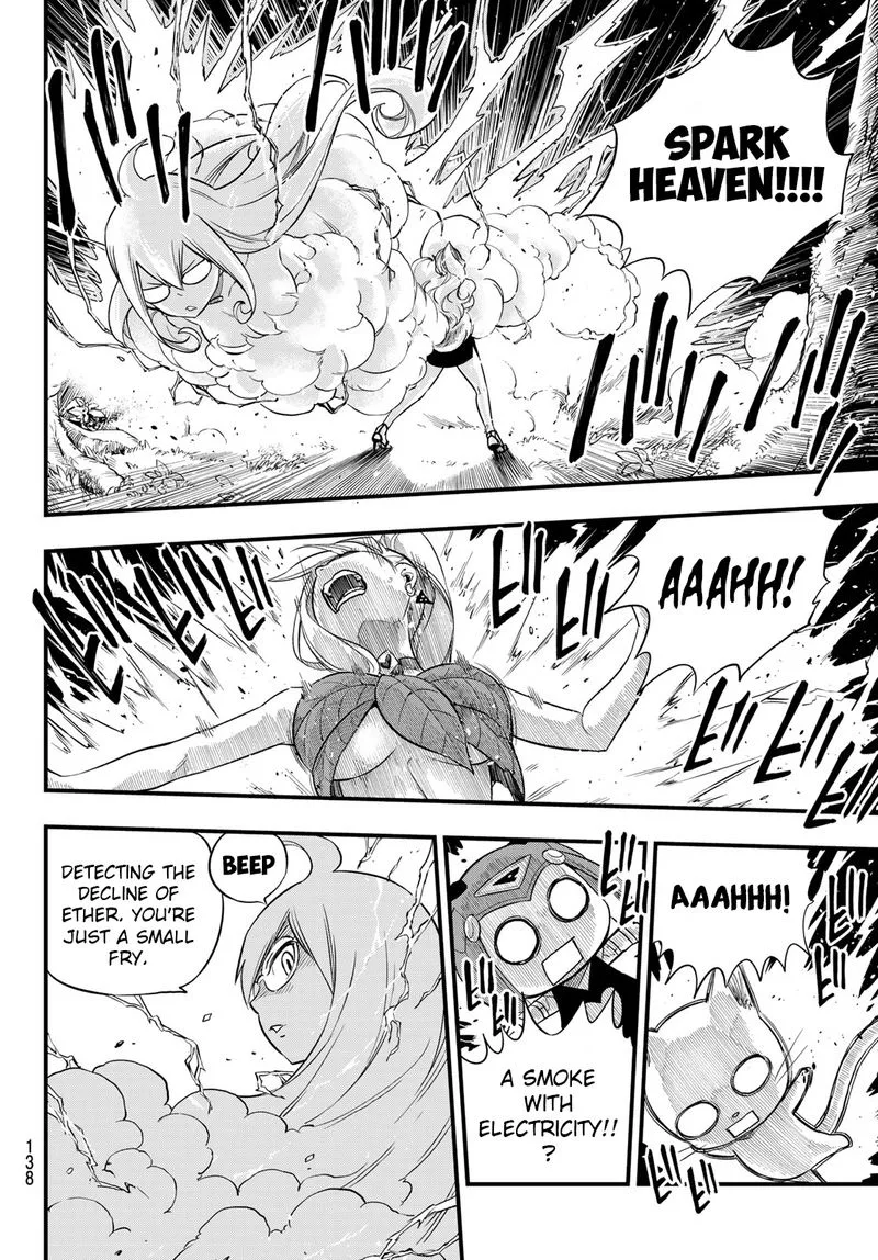 Eden"s Zero Chapter 117 page 14