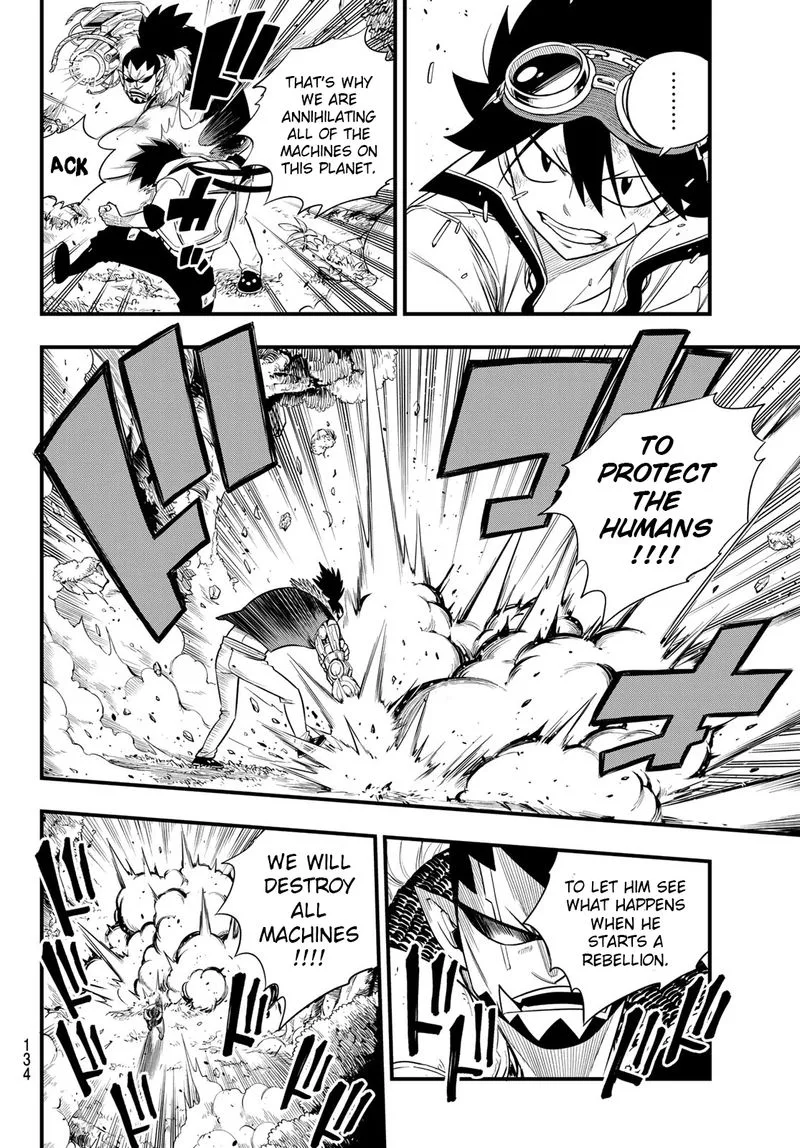 Eden"s Zero Chapter 117 page 10