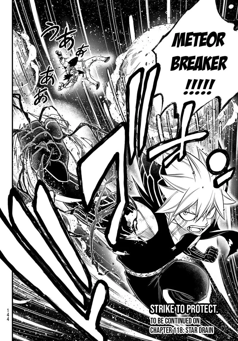 Eden"s Zero Chapter 117 page 20