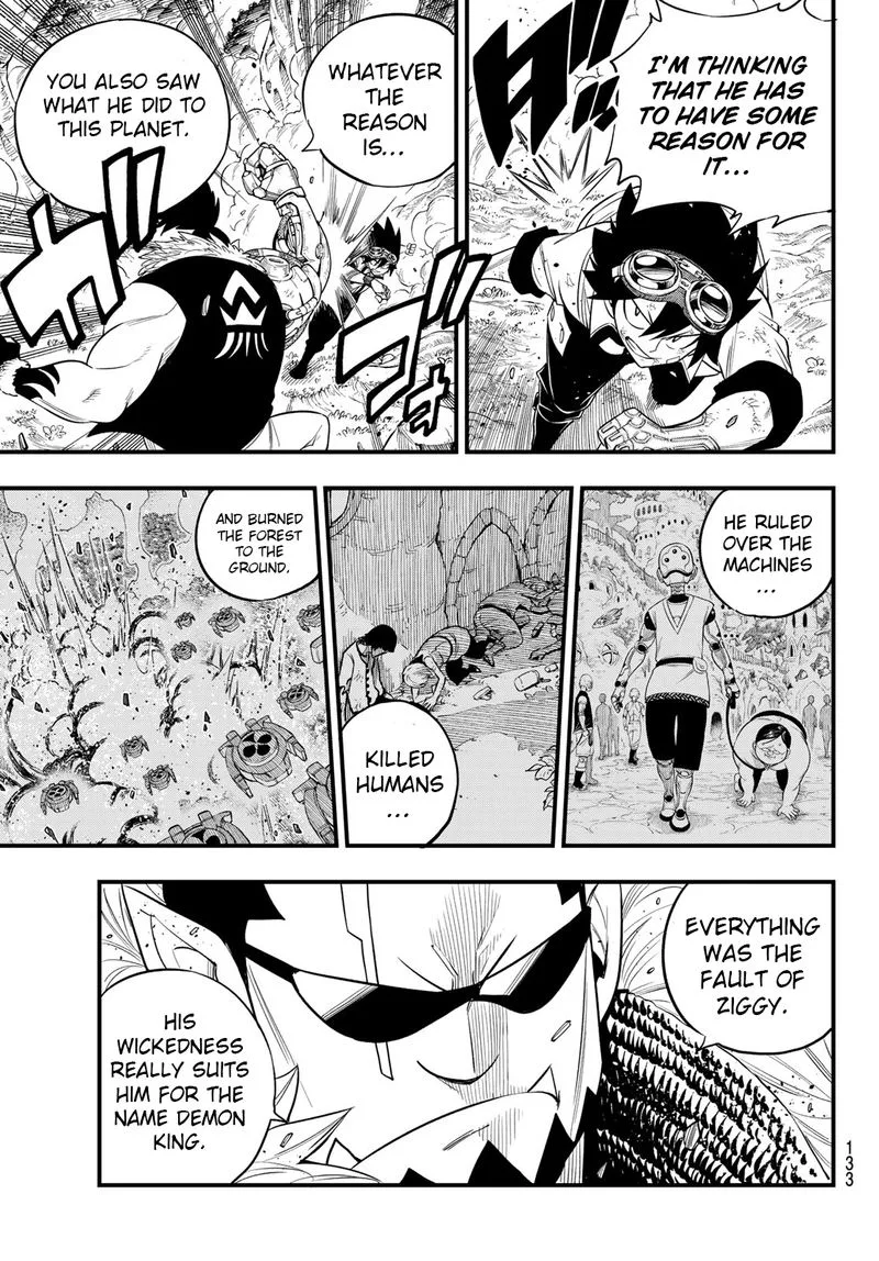 Eden"s Zero Chapter 117 page 9