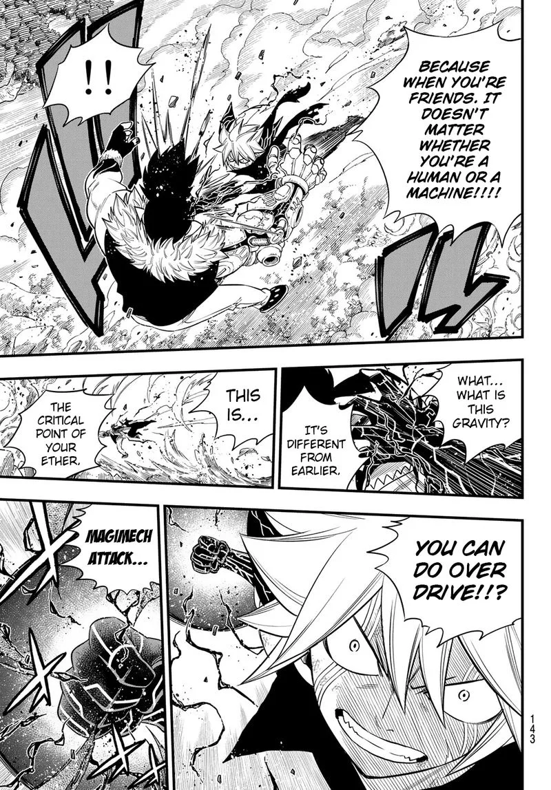 Eden"s Zero Chapter 117 page 19