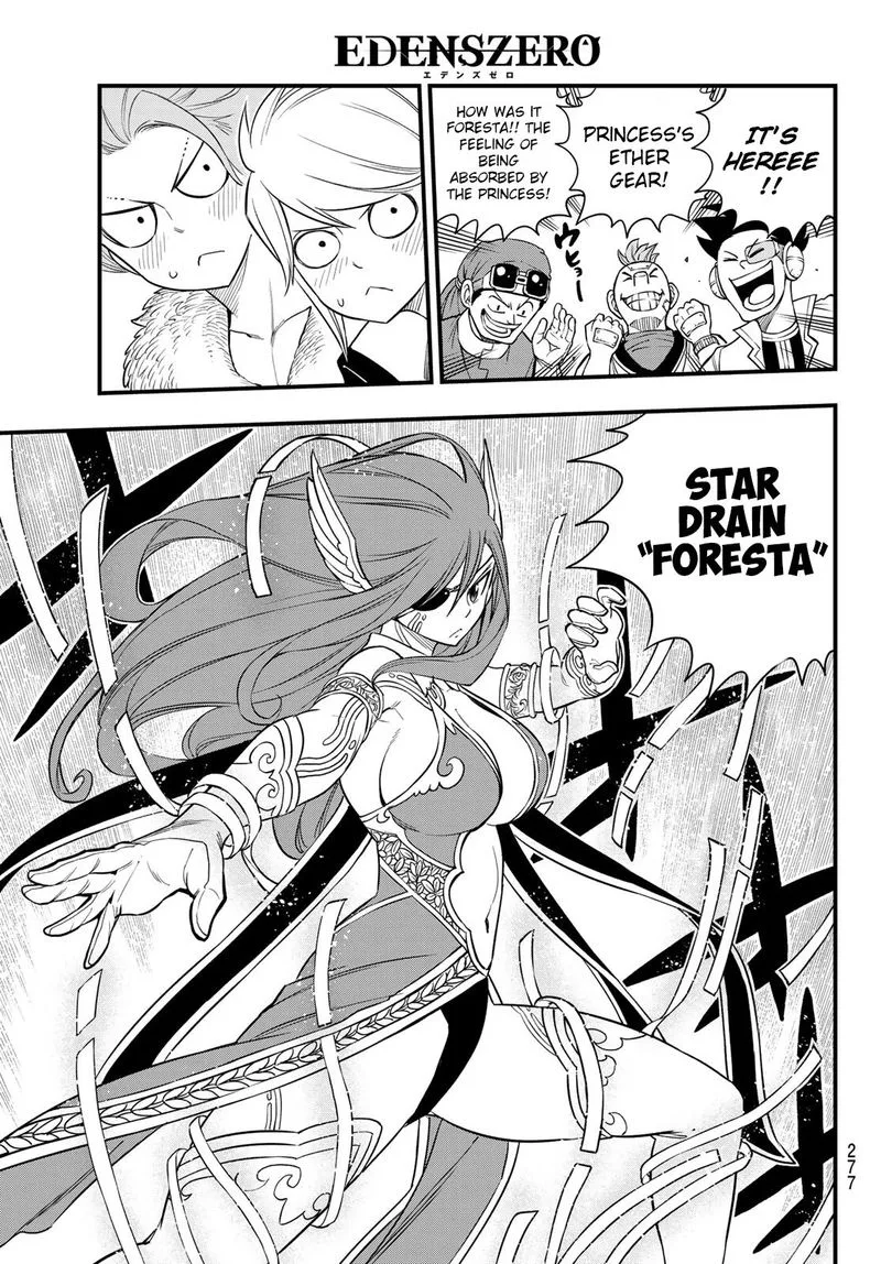 Eden"s Zero Chapter 118 page 9