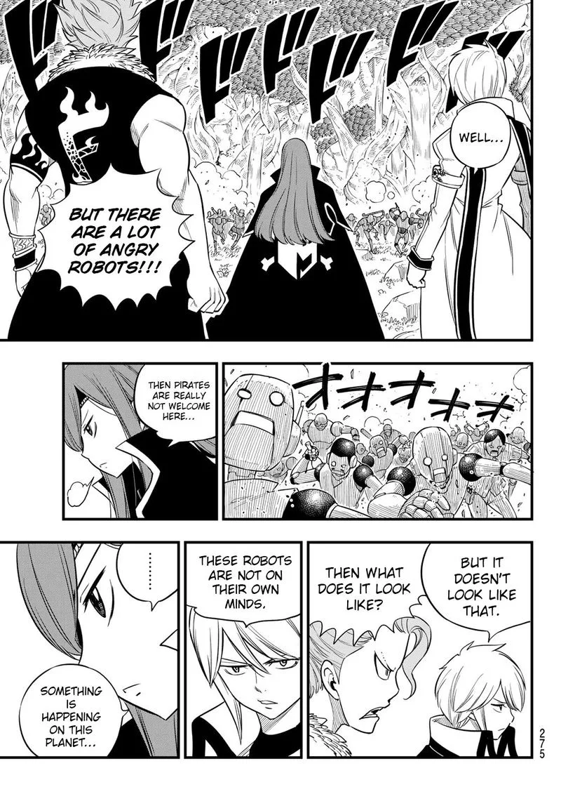 Eden"s Zero Chapter 118 page 7